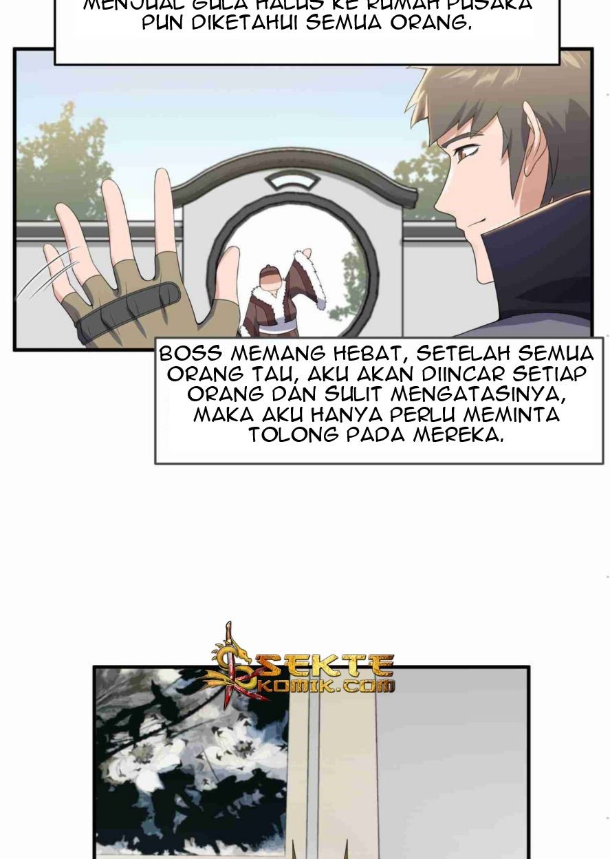 First Dragon (Yuanlong) Chapter 16 Gambar 28